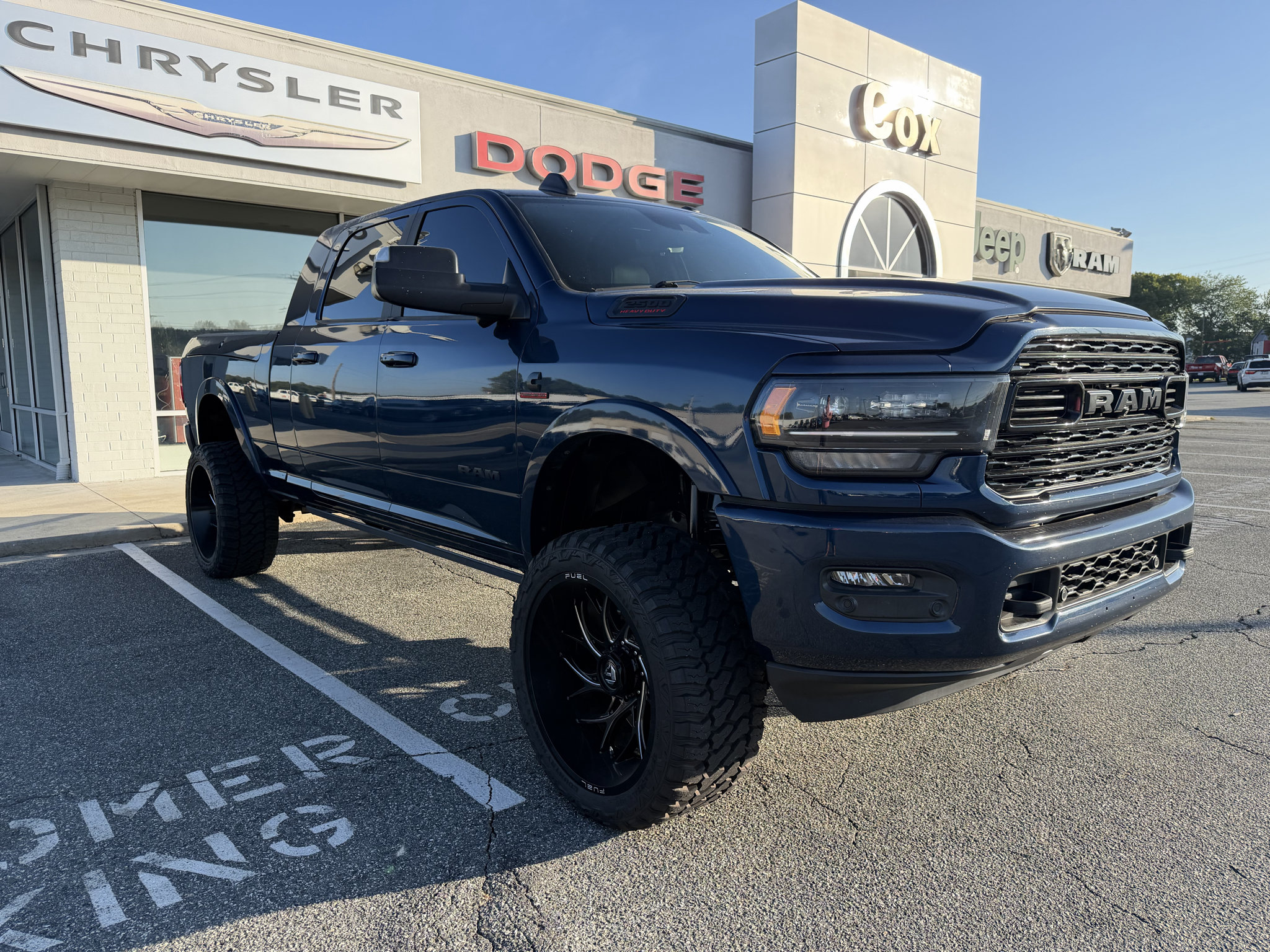 ram ram 2500 pickup 2022 3C6UR5TL0NG105285 image ram ram 2500 pickup 2022 3C6UR5TL0NG105285 image